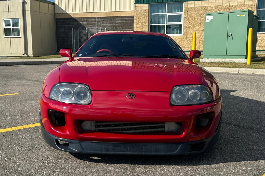 1994 Toyota Supra 4th Gen - Image 2 of 31