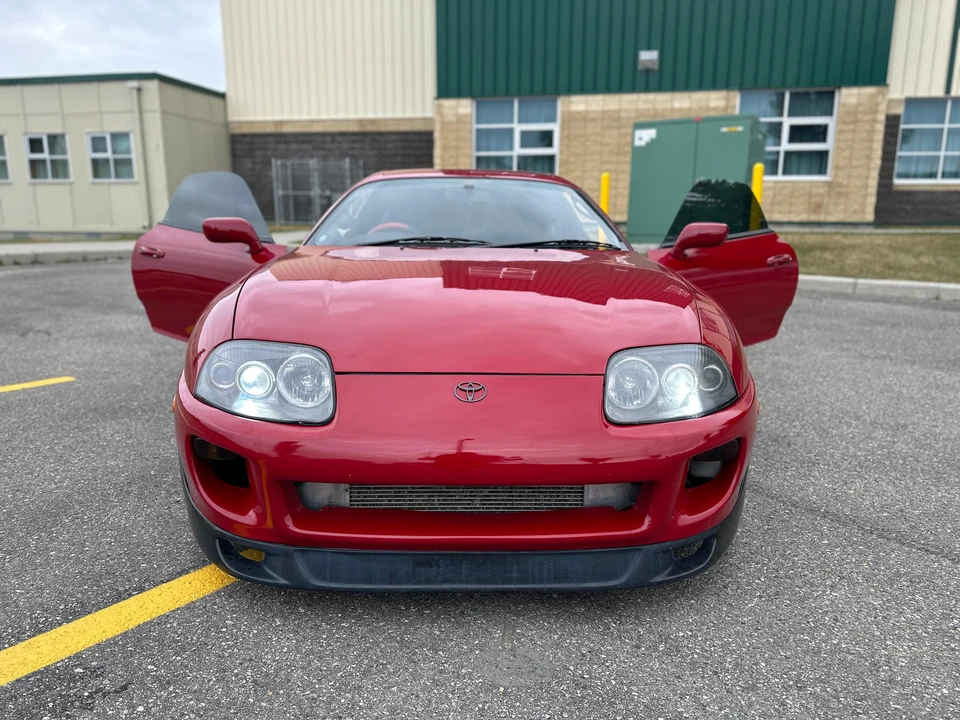 1994 Toyota Supra 4th Gen - Image 12 of 31