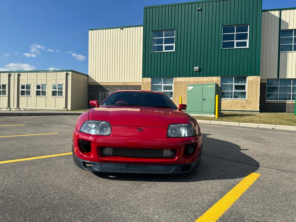 1994 Toyota Supra 4th Gen - Image 6 of 31