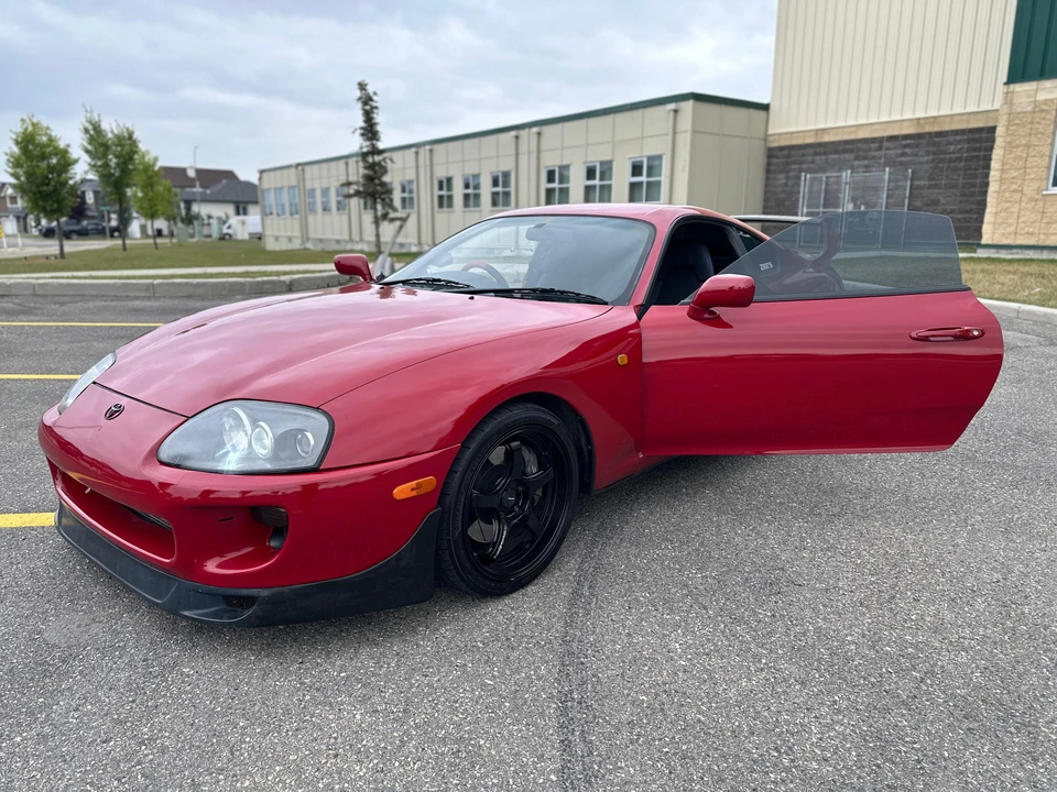 1994 Toyota Supra 4th Gen - Image 13 of 31
