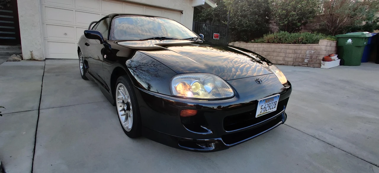 1994 Toyota Supra 4th Gen - Image 12 of 27