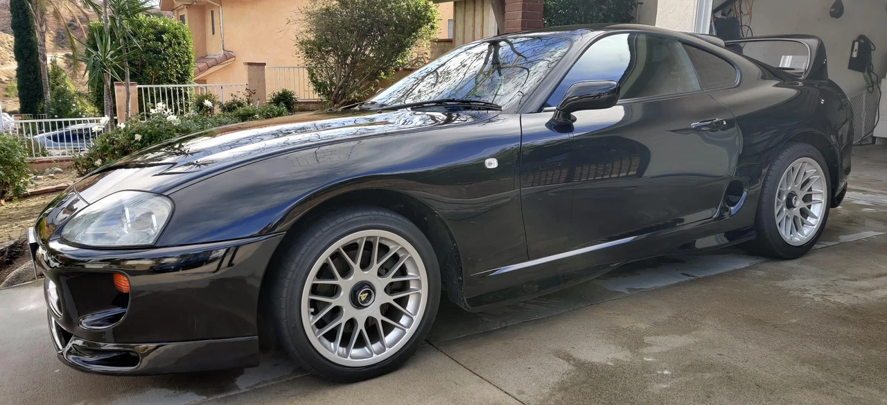1994 Toyota Supra 4th Gen - Image 9 of 27