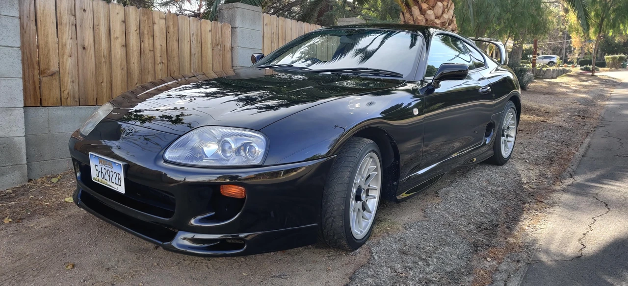 1994 Toyota Supra 4th Gen - Image 8 of 27