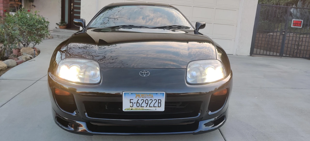 1994 Toyota Supra 4th Gen - Image 6 of 27