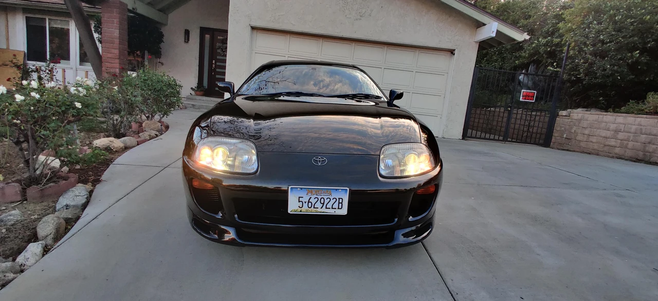 1994 Toyota Supra 4th Gen - Image 2 of 27