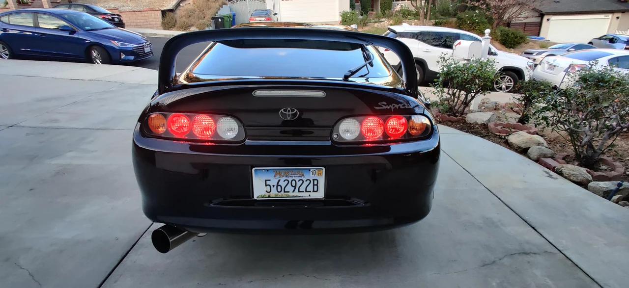 1994 Toyota Supra 4th Gen - Image 10 of 27