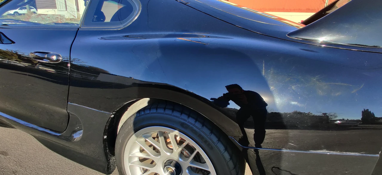 1994 Toyota Supra 4th Gen - Image 16 of 27