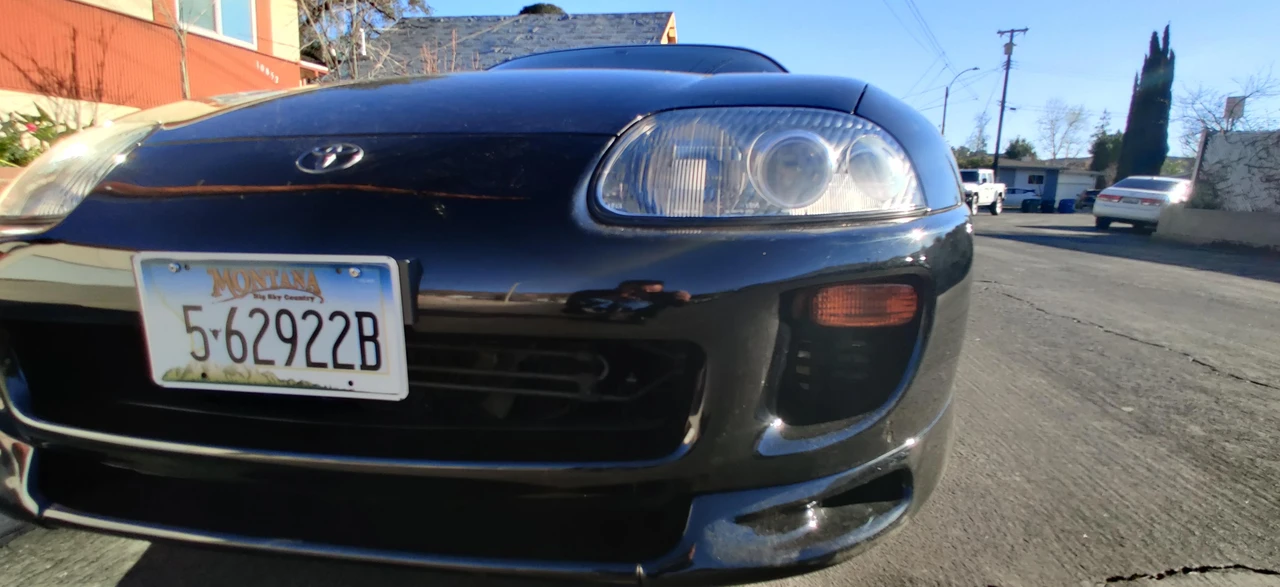 1994 Toyota Supra 4th Gen - Image 14 of 27