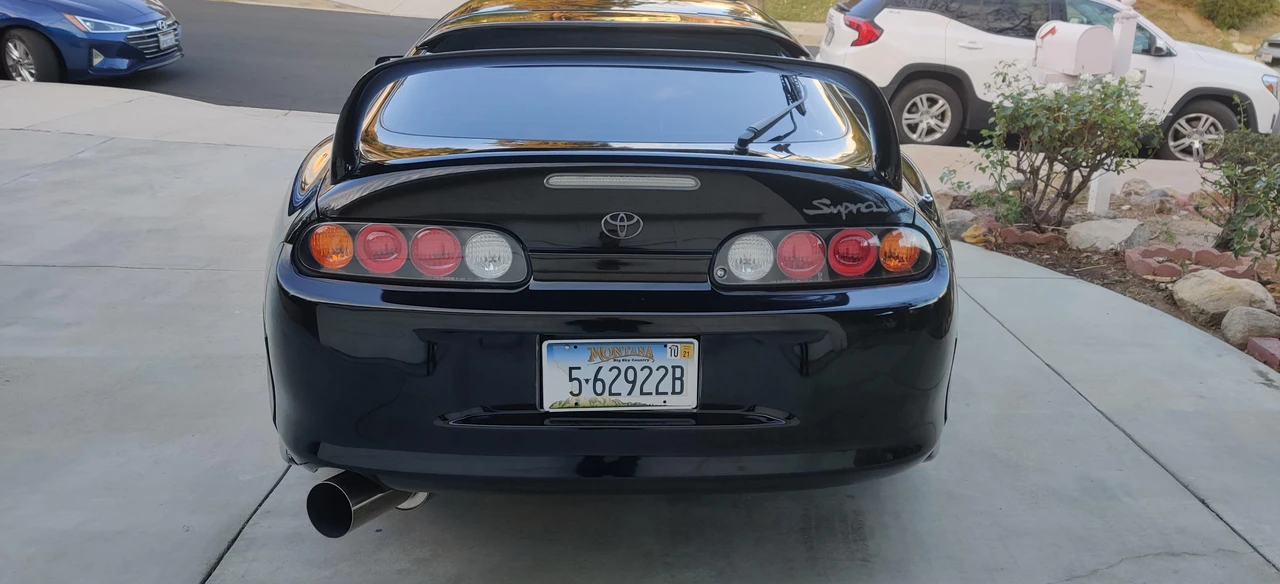 1994 Toyota Supra 4th Gen - Image 11 of 27