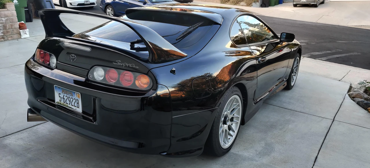 1994 Toyota Supra 4th Gen - Image 5 of 27