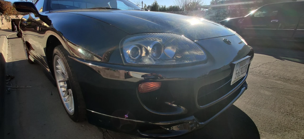 1994 Toyota Supra 4th Gen - Image 13 of 27