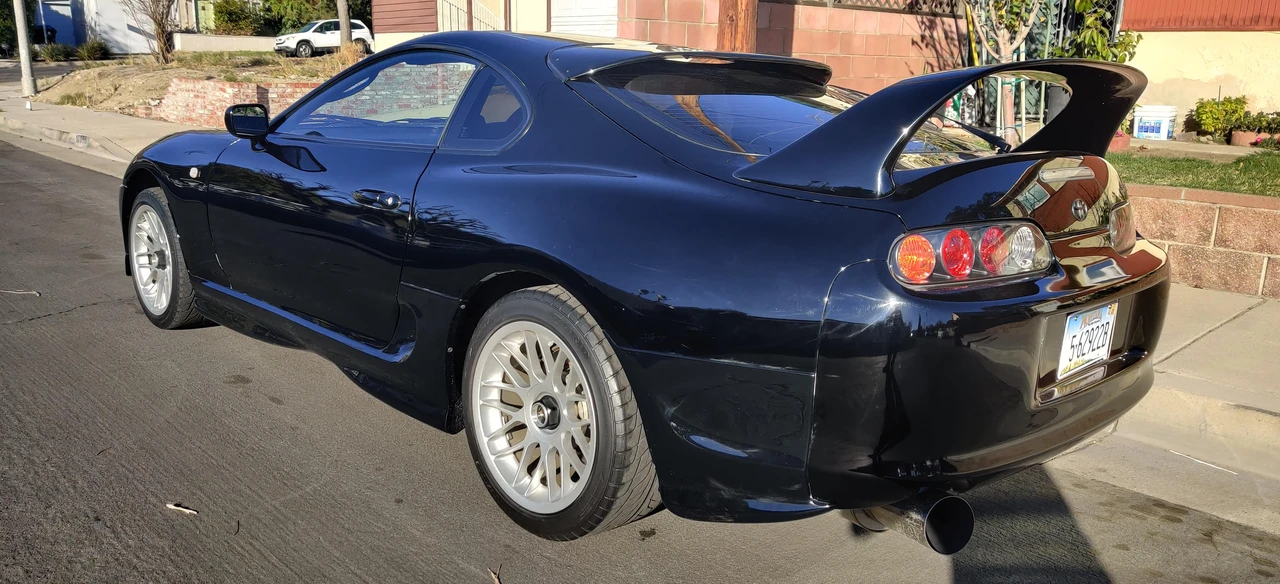 1994 Toyota Supra 4th Gen - Image 4 of 27
