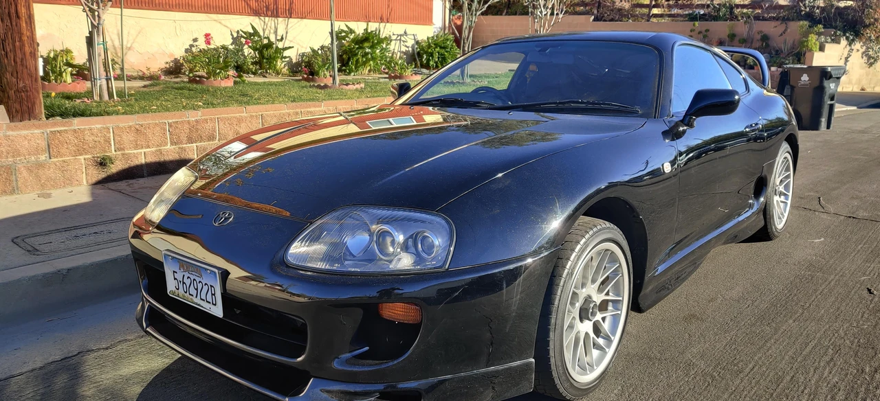 1994 Toyota Supra 4th Gen - Image 7 of 27