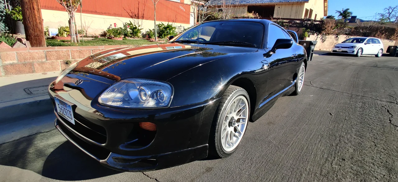 1994 Toyota Supra 4th Gen - Image 3 of 27