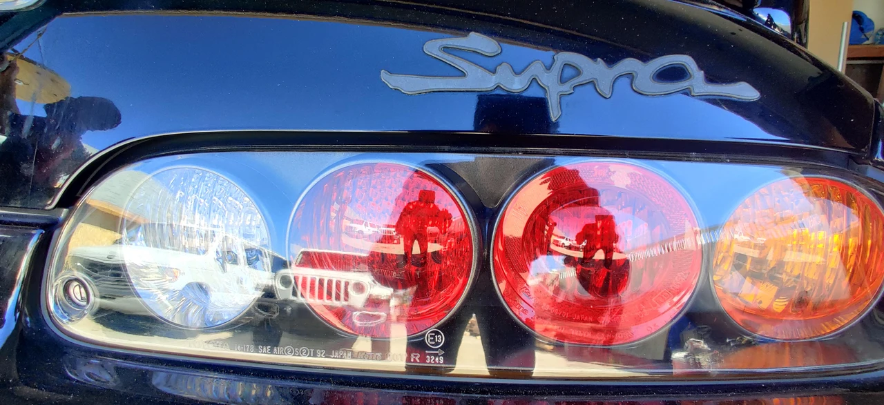 1994 Toyota Supra 4th Gen - Image 19 of 27