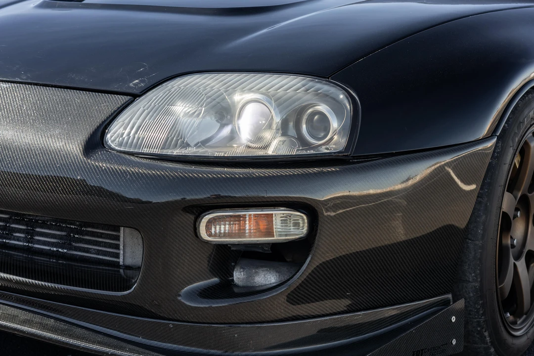 1994 Toyota Supra 4th Gen - Image 15 of 31