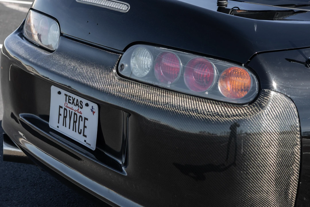 1994 Toyota Supra 4th Gen - Image 23 of 31