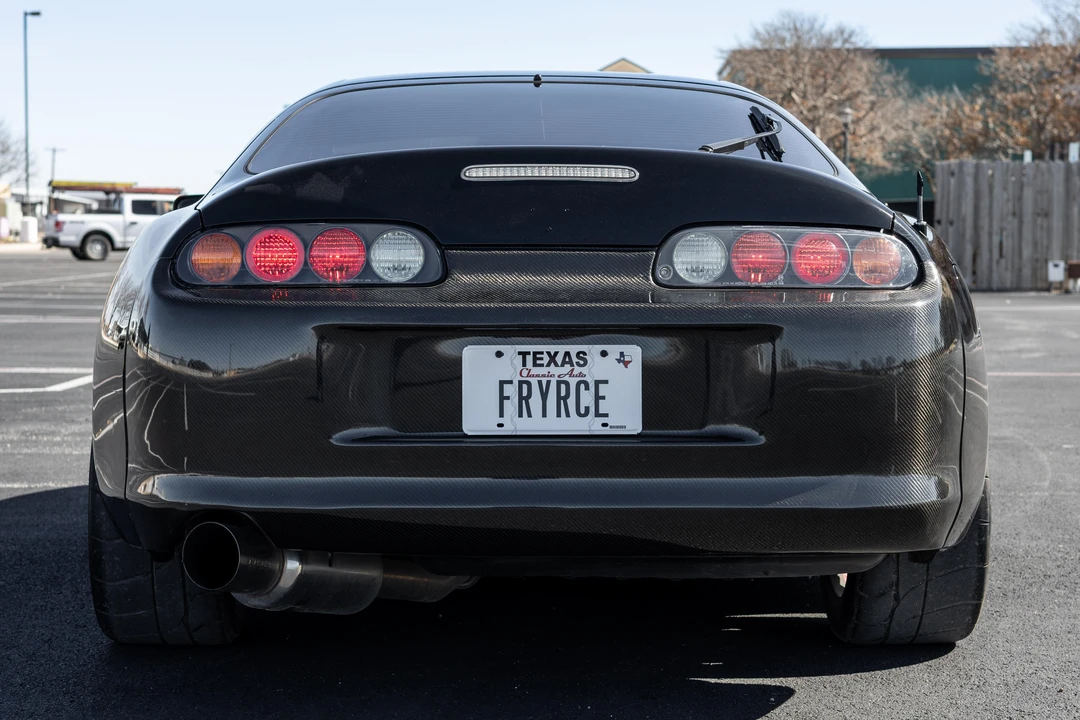 1994 Toyota Supra 4th Gen - Image 9 of 31