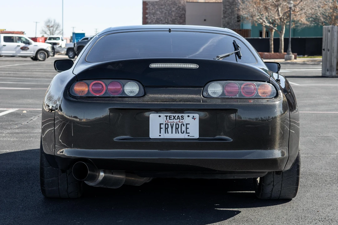 1994 Toyota Supra 4th Gen - Image 5 of 31