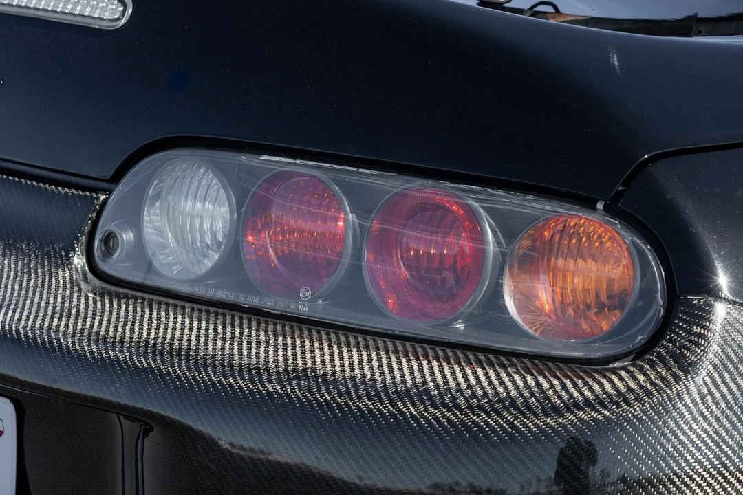 1994 Toyota Supra 4th Gen - Image 24 of 31