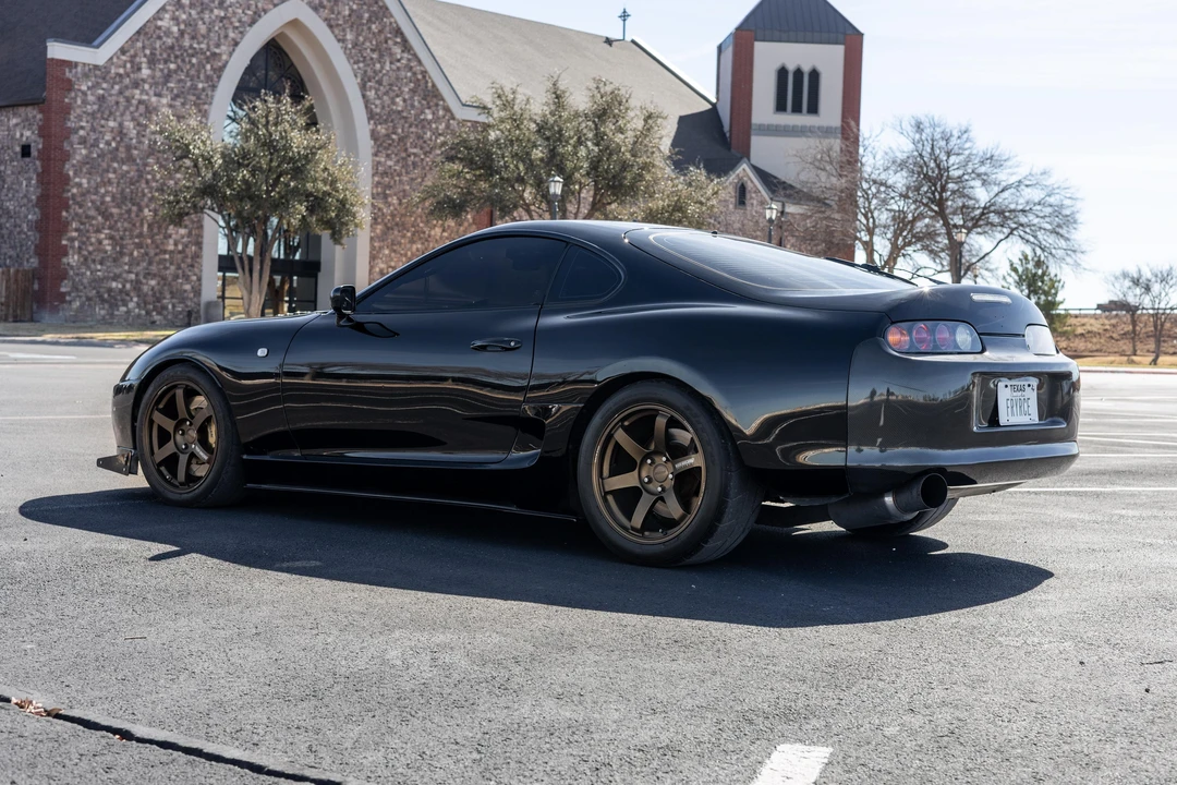 1994 Toyota Supra 4th Gen - Image 8 of 31