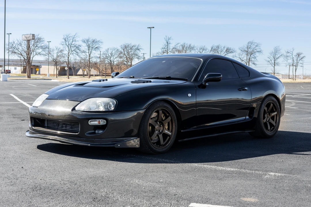 1994 Toyota Supra 4th Gen - Image 7 of 31