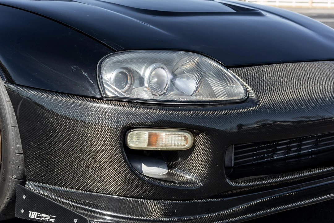 1994 Toyota Supra 4th Gen - Image 10 of 31