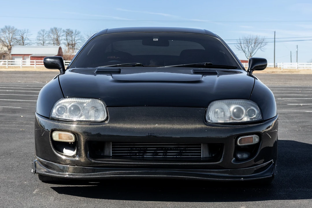 1994 Toyota Supra 4th Gen - Image 6 of 31