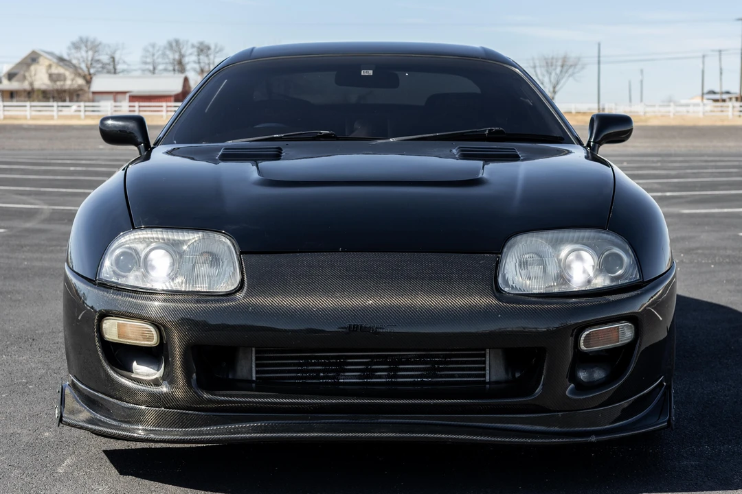 1994 Toyota Supra 4th Gen - Image 2 of 31
