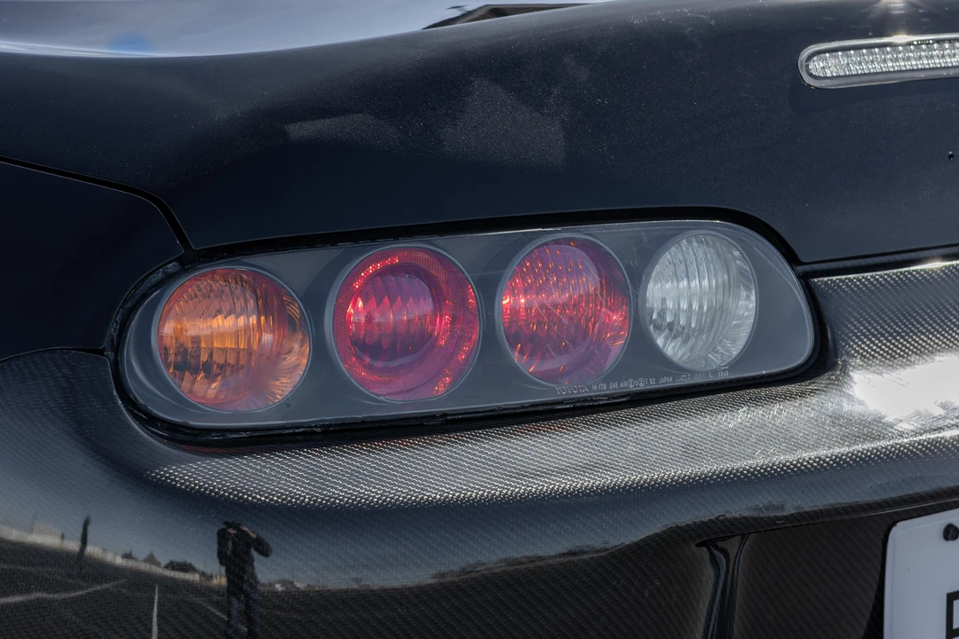 1994 Toyota Supra 4th Gen - Image 20 of 31