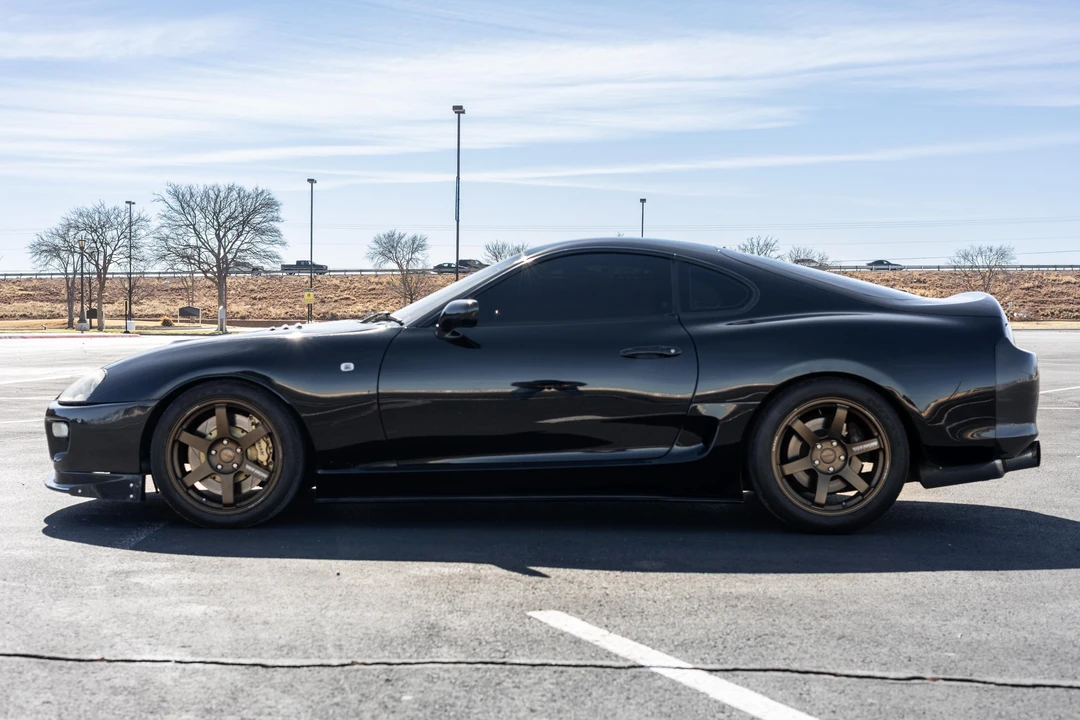 1994 Toyota Supra 4th Gen - Image 3 of 31