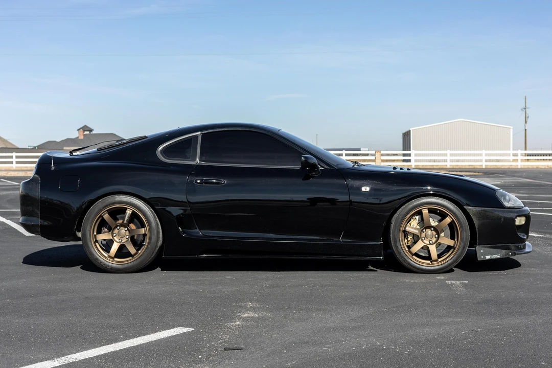 1994 Toyota Supra 4th Gen - Image 4 of 31