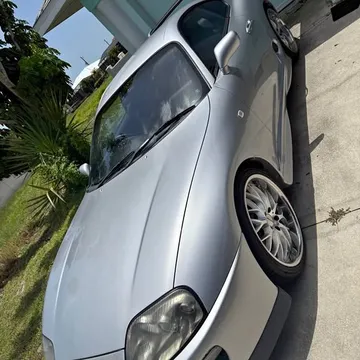 1994 Toyota Supra Turbo Liftback 2D