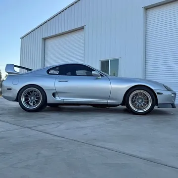 1994 Toyota Supra Turbo