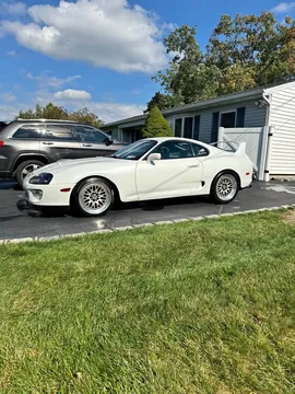 1994 Toyota Supra Turbo Liftback Hatchback 2D