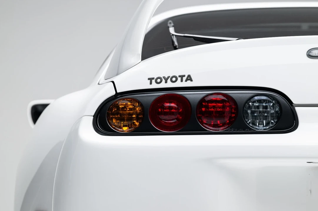 1994 Toyota Supra 4th Gen - Image 13 of 21