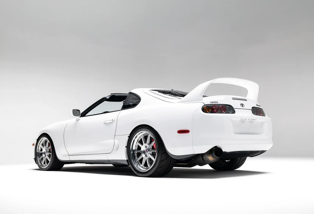 1994 Toyota Supra 4th Gen - Image 7 of 21