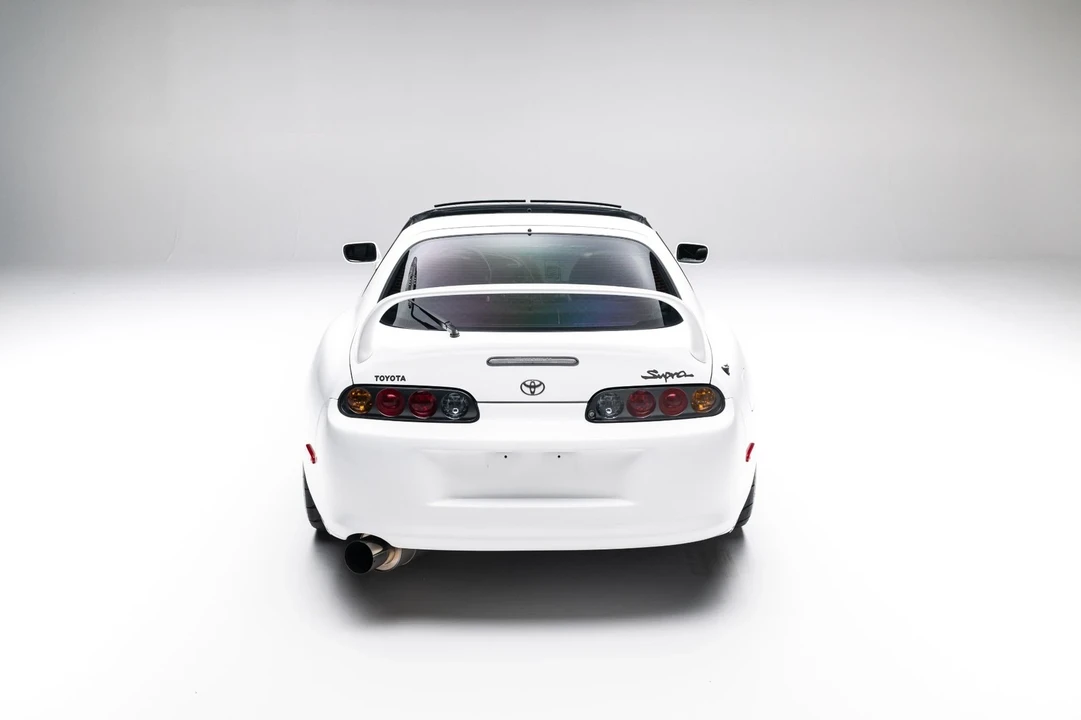 1994 Toyota Supra 4th Gen - Image 9 of 21