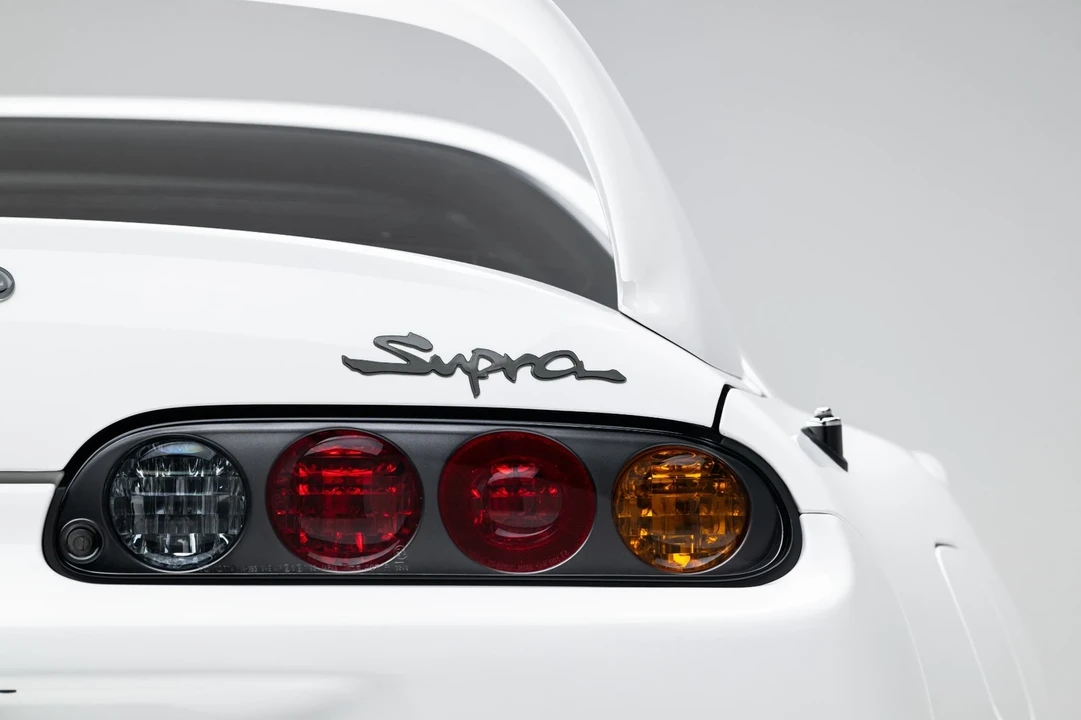 1994 Toyota Supra 4th Gen - Image 17 of 21