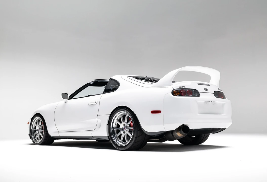1994 Toyota Supra 4th Gen - Image 7 of 12