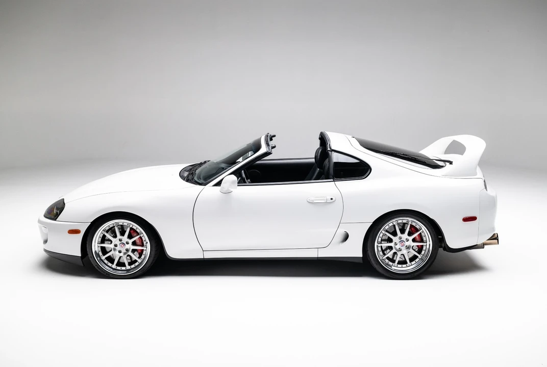 1994 Toyota Supra 4th Gen - Image 6 of 12