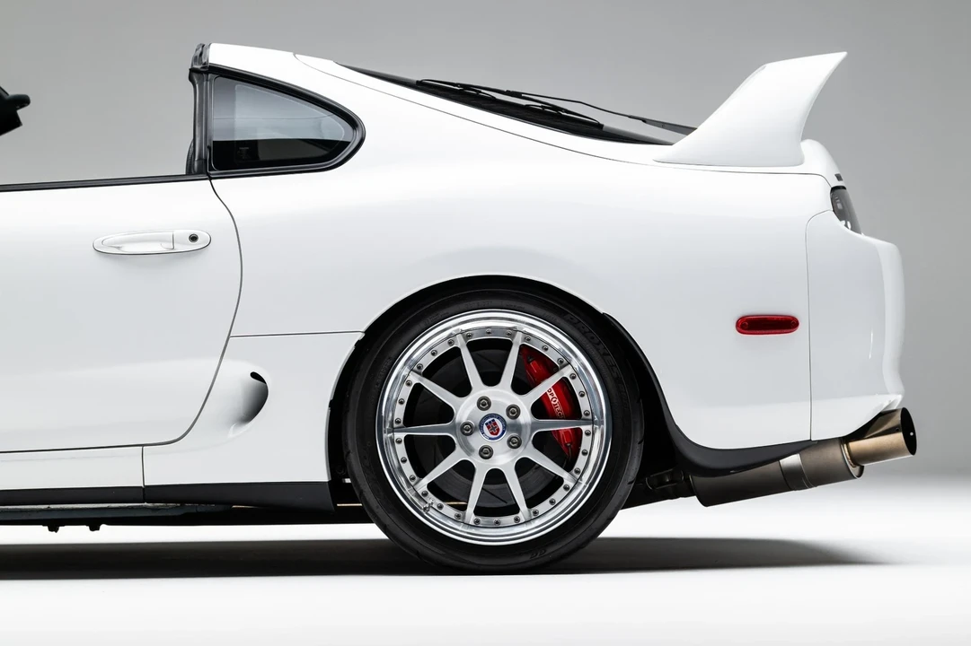 1994 Toyota Supra 4th Gen - Image 5 of 21
