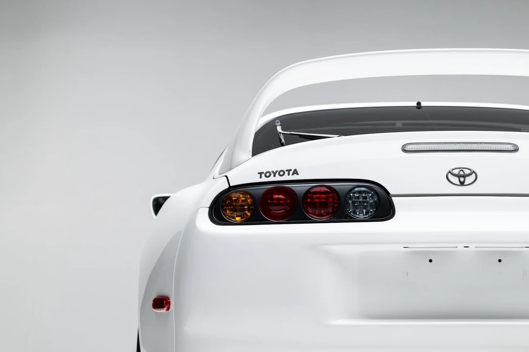 1994 Toyota Supra 4th Gen - Image 12 of 21