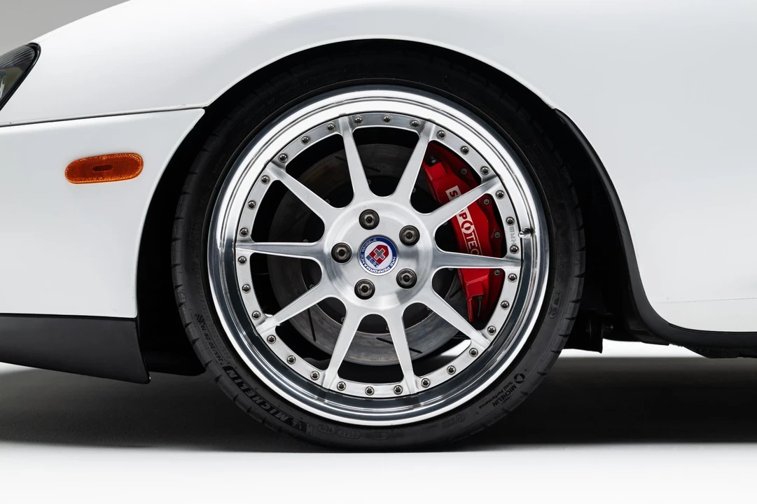 1994 Toyota Supra 4th Gen - Image 19 of 21