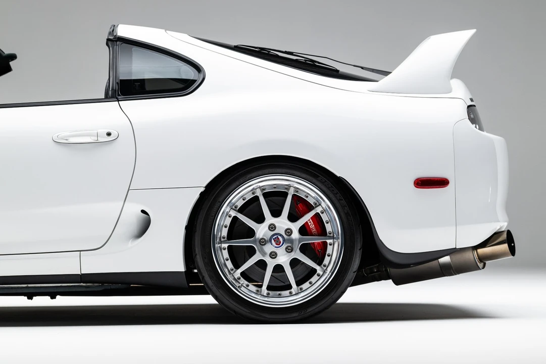 1994 Toyota Supra 4th Gen - Image 5 of 12