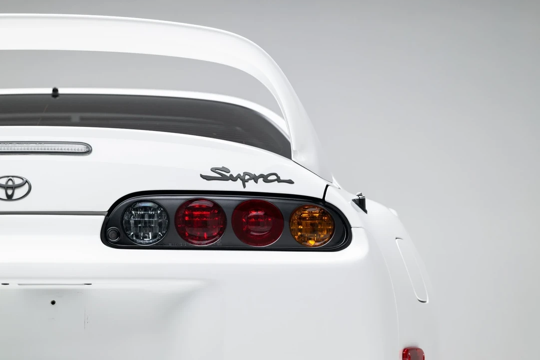 1994 Toyota Supra 4th Gen - Image 16 of 21