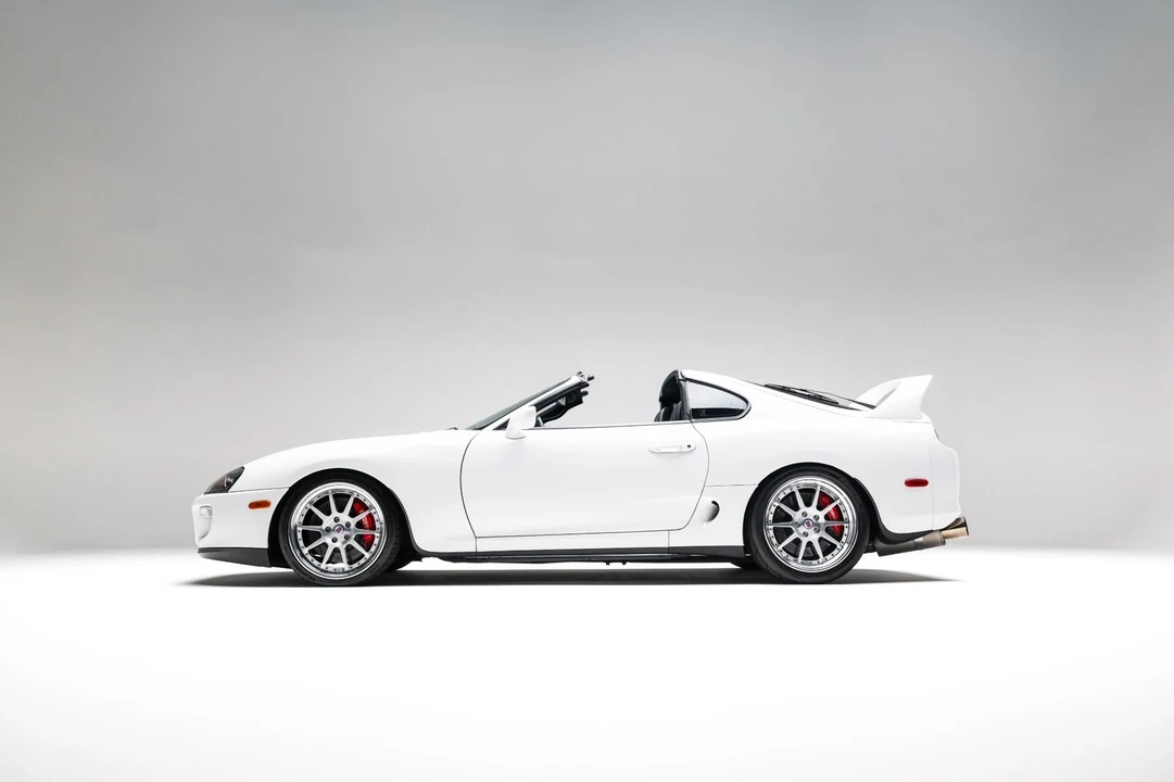 1994 Toyota Supra 4th Gen - Image 3 of 21