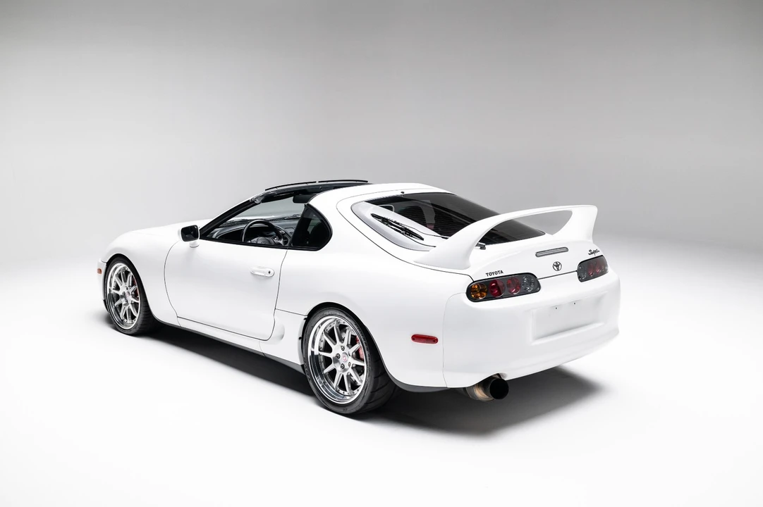 1994 Toyota Supra 4th Gen - Image 8 of 12
