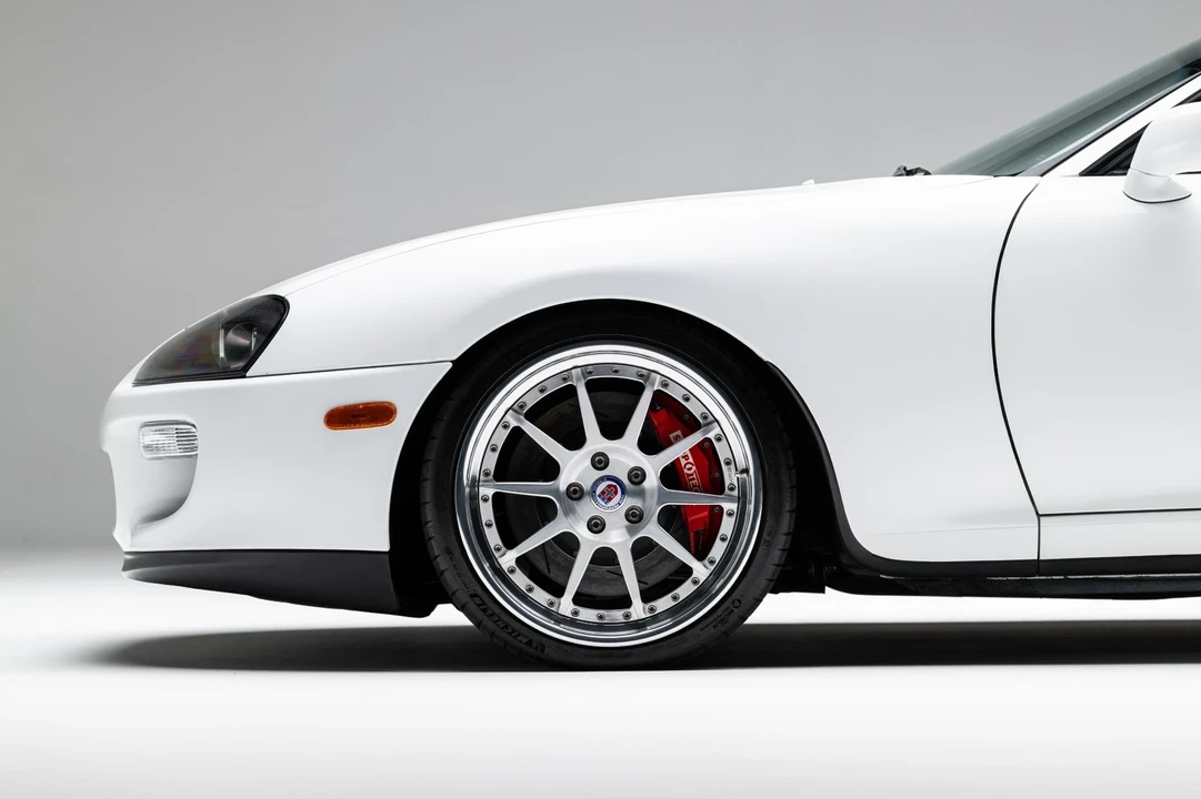 1994 Toyota Supra 4th Gen - Image 4 of 21