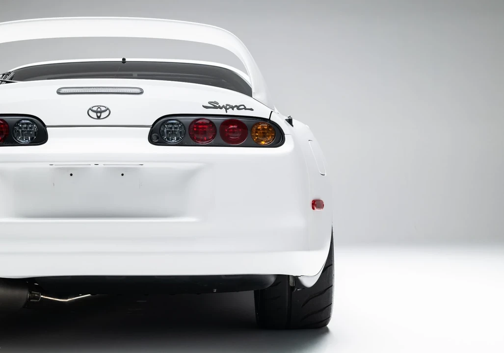 1994 Toyota Supra 4th Gen - Image 15 of 21